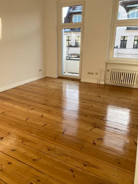 Schöne helle 2x 1 Zi. Whg. mit jeweils einem Südbalkon — photo 1